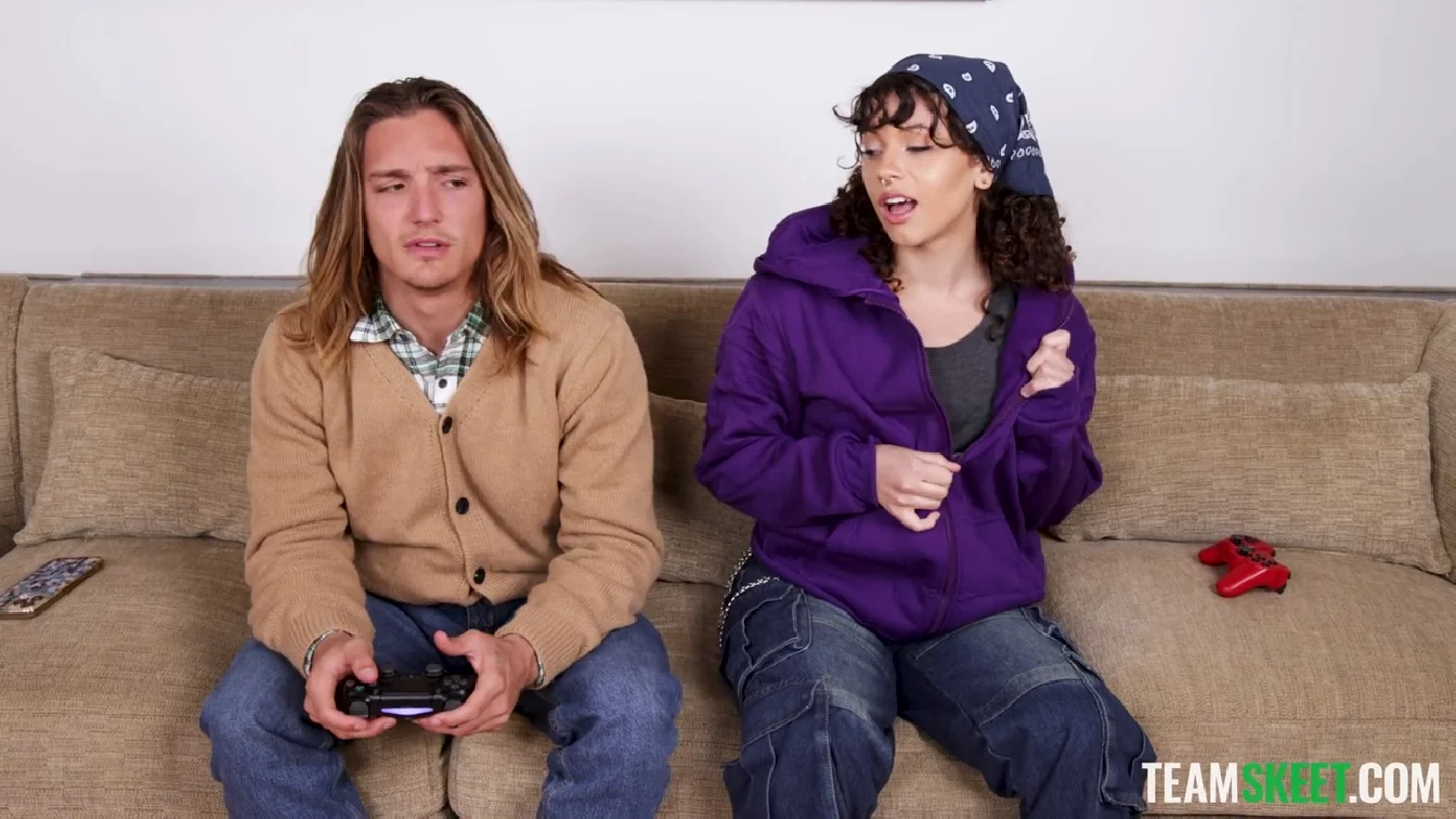 Tomboyz Nico Luva XXX